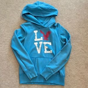 AEO hoodie